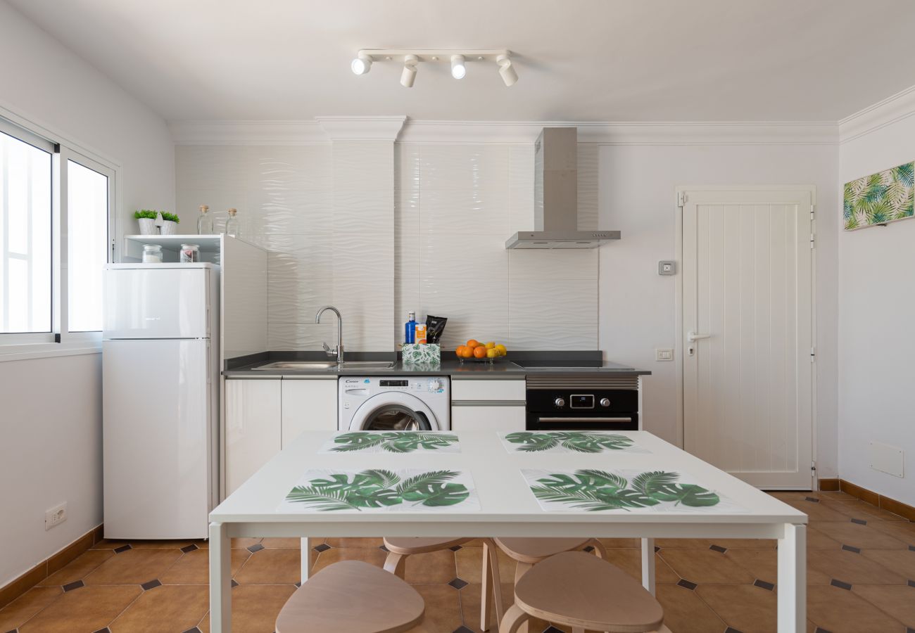 Appartamento a Mogán - Casa vacanze con terrazza e vista sul mare