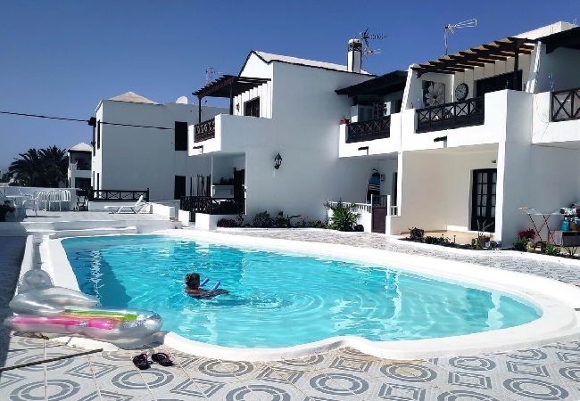  a Puerto del Carmen - Apartamento El Timple Pto del Carmen 
