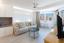 Appartamento a Playa de Gandía - Elegante Apartamento familiar de 2 dormitorios, piscinas y vistas al Mar