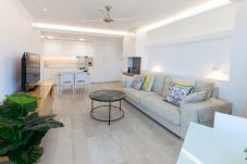Appartamento a Playa de Gandía - Elegante Apartamento familiar de 2 dormitorios, piscinas y vistas al Mar