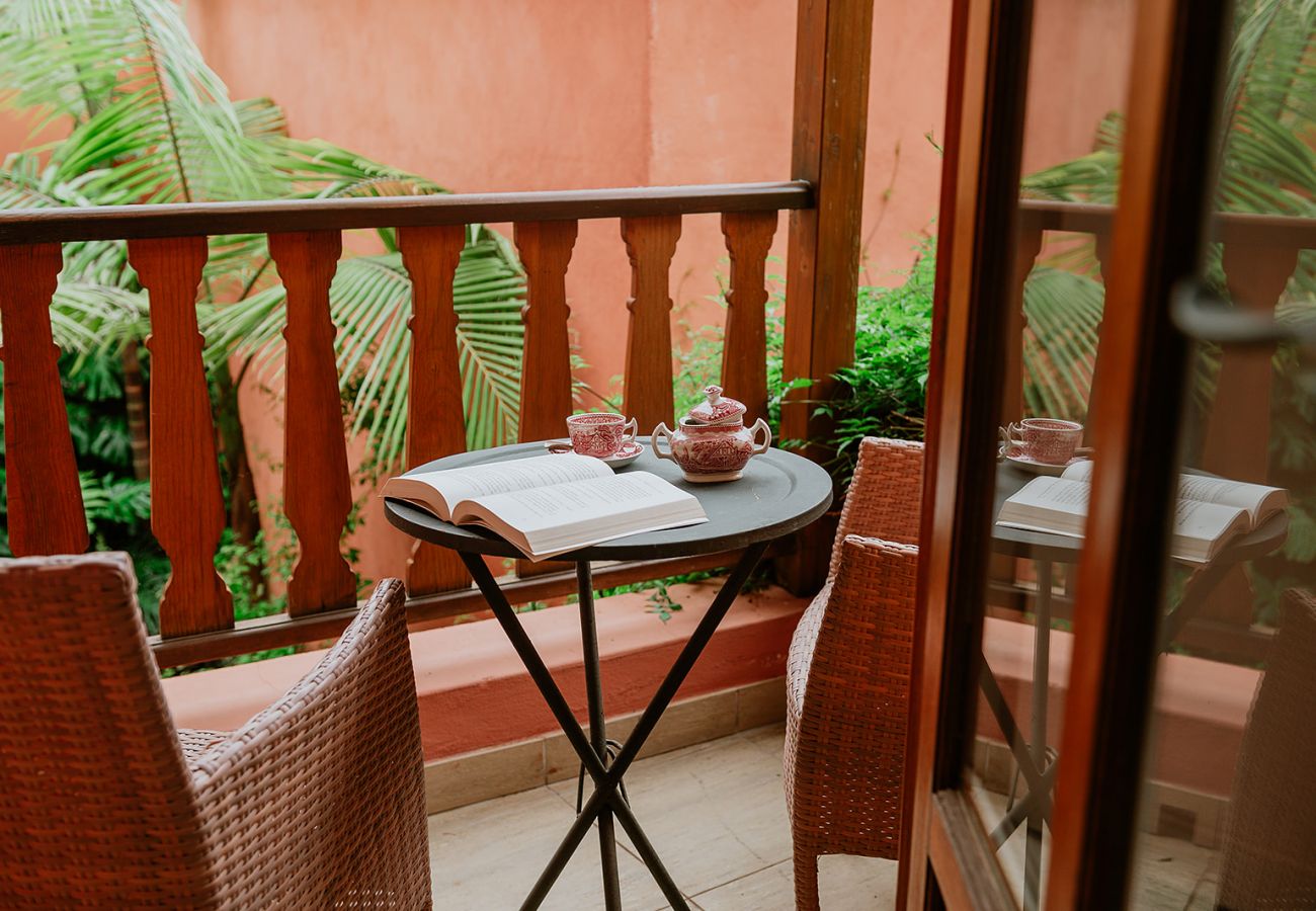 Casa rurale a Tacoronte - HomeForGuest Rural House El Laurel with terrace and large gardens