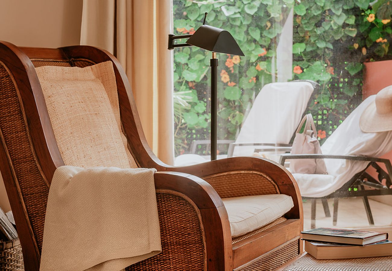 Casa rurale a Tacoronte - HomeForGuest Rural House El Laurel with terrace and large gardens