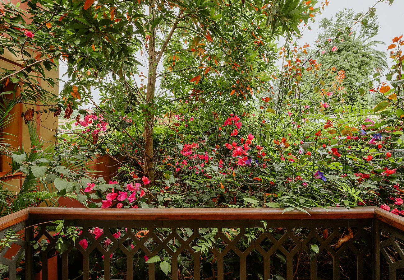 Casa rurale a Tacoronte - HomeForGuest Rural House El Laurel with terrace and large gardens