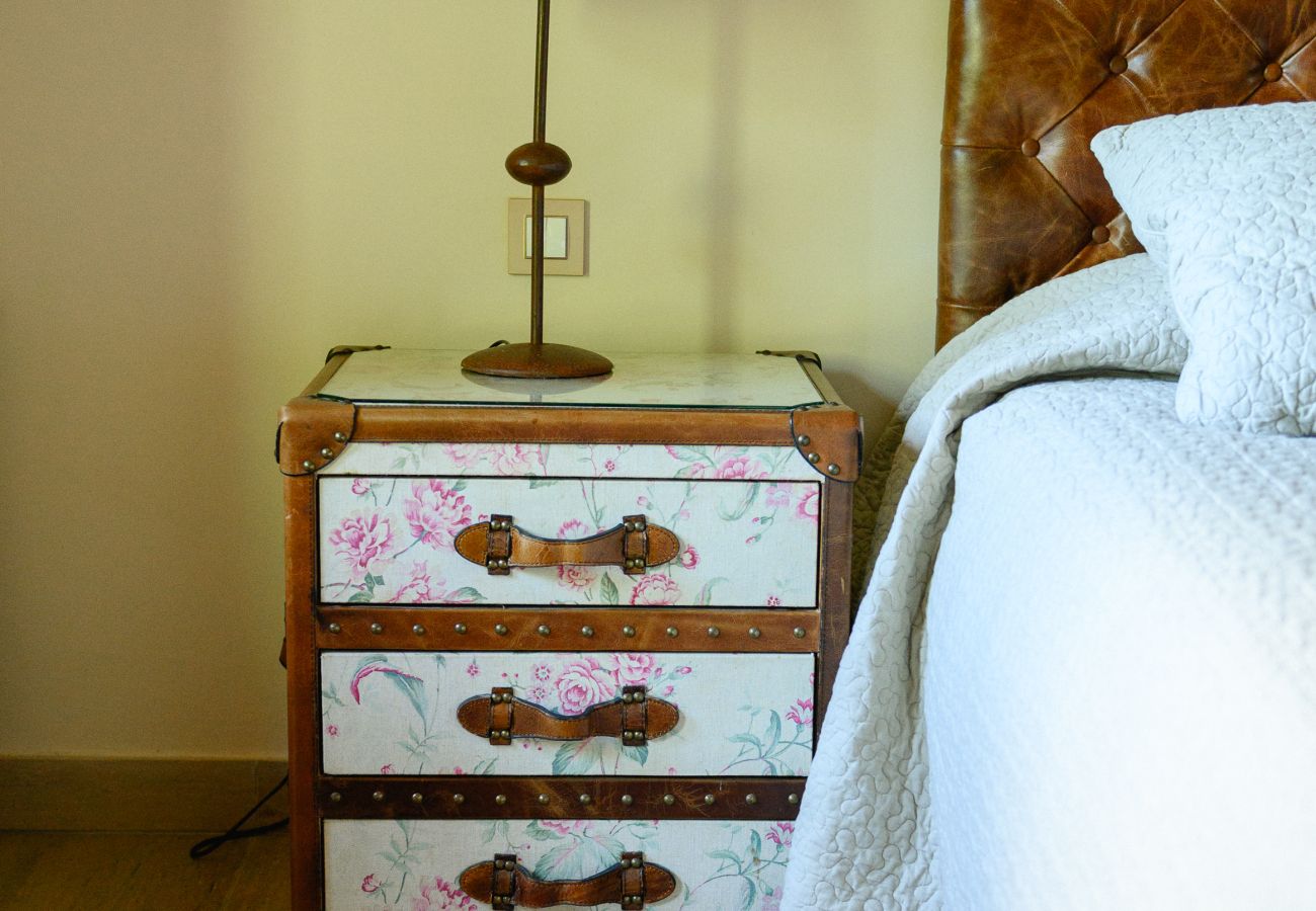 Casa rurale a Tacoronte - HomeForGuest Rural House El Laurel with terrace and large gardens