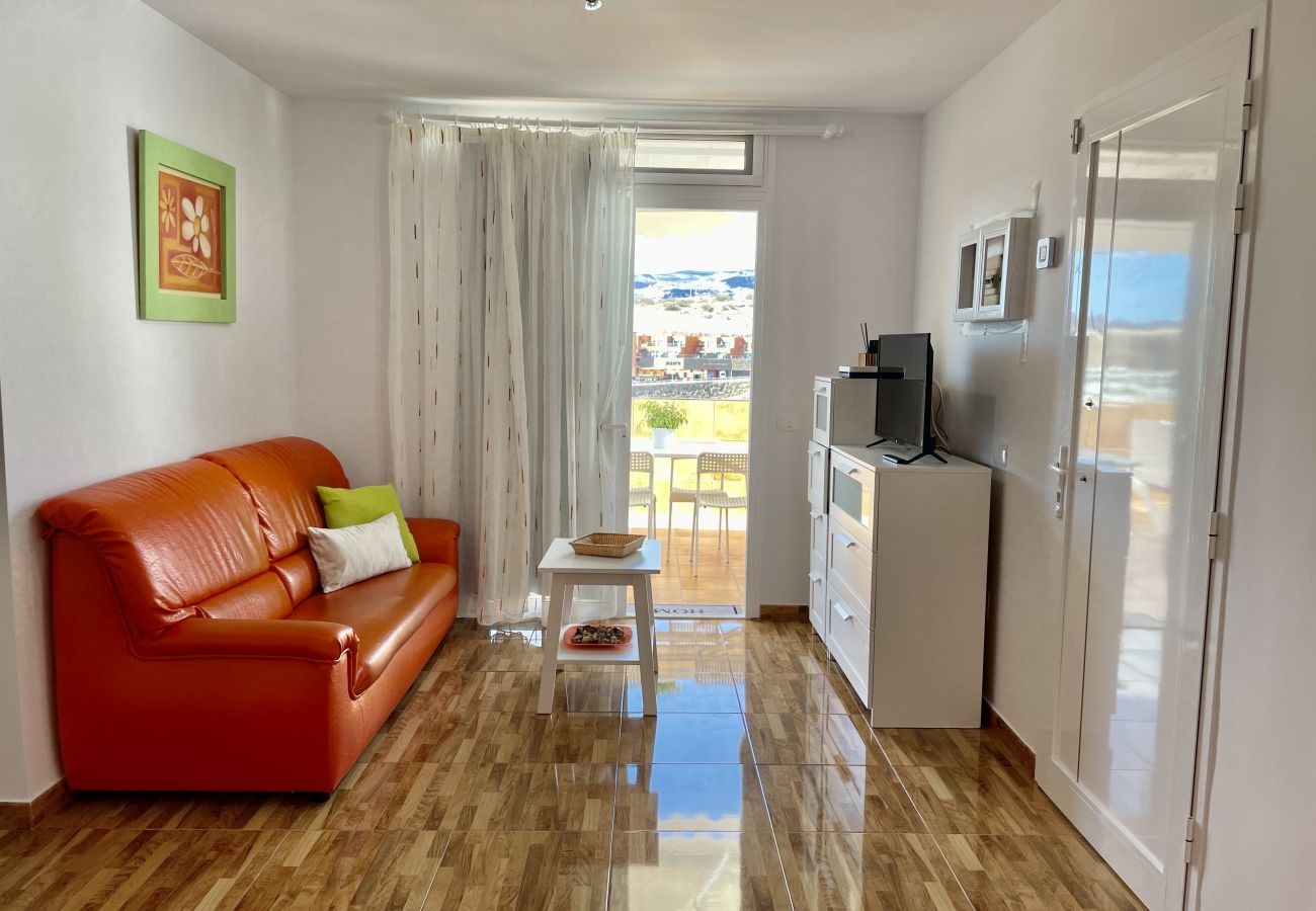 Appartamento a Mogán - Piso en Mogan con piscina y vistas