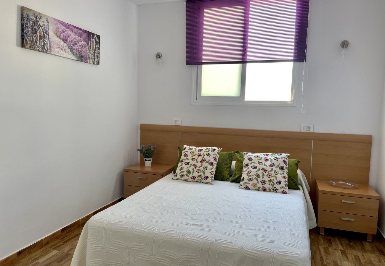 Appartamento a Mogán - Piso en Mogan con piscina y vistas