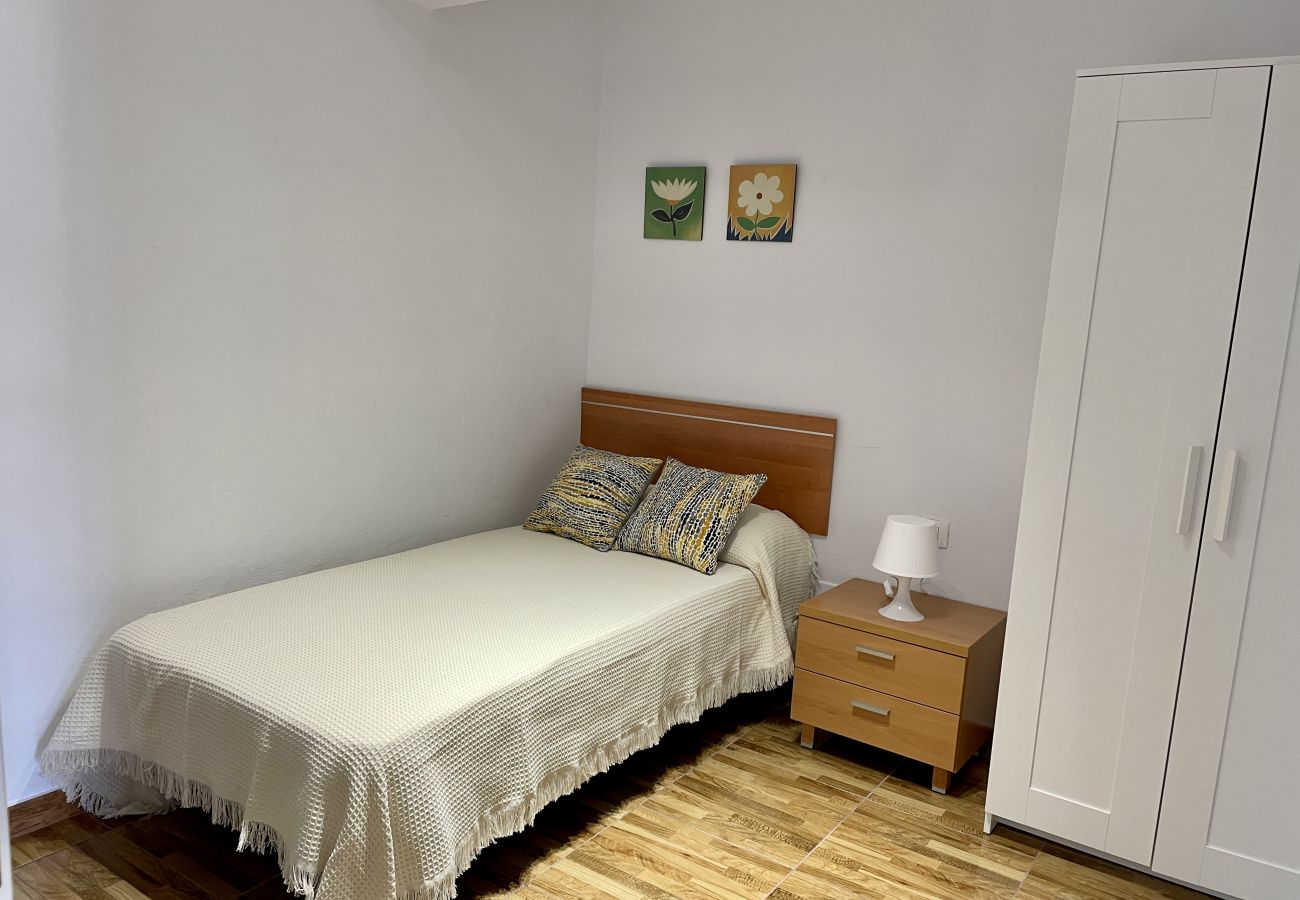 Appartamento a Mogán - Piso en Mogan con piscina y vistas