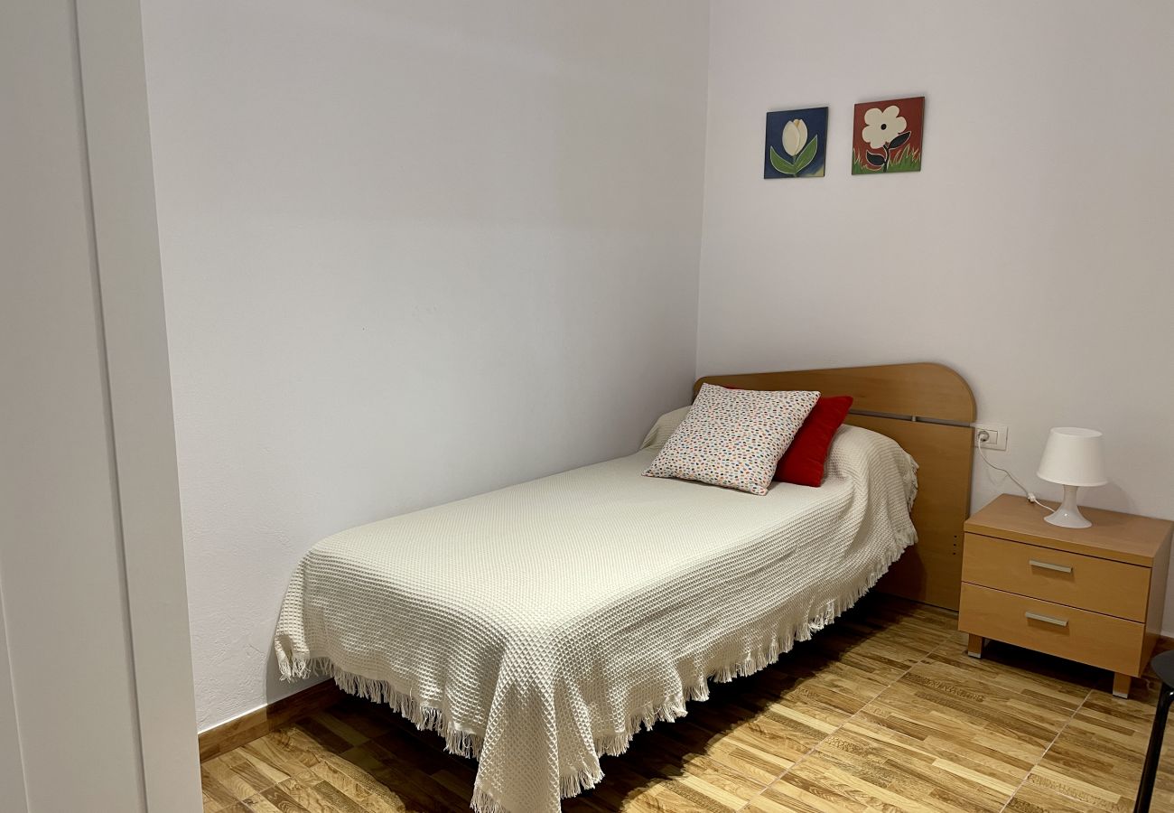 Appartamento a Mogán - Piso en Mogan con piscina y vistas