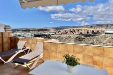 Appartamento a Mogán - HomeForGuest Piso en Mogan con piscina y vistas