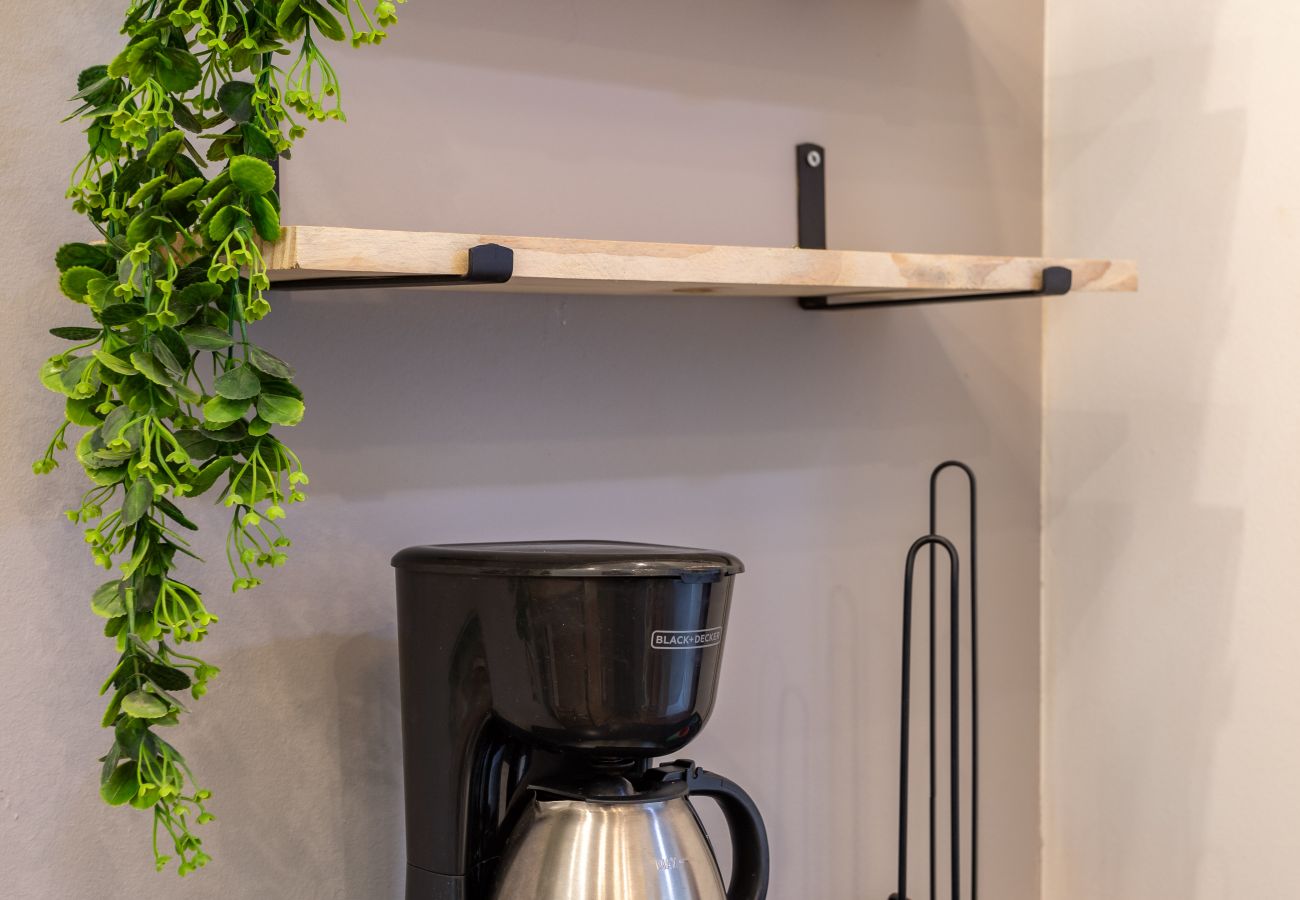 Appartamento a Rio de Janeiro - 5 minutos da praia de Copacabana | NSC808