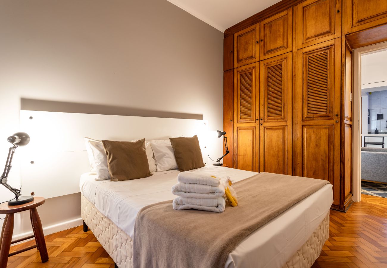 Appartamento a Rio de Janeiro - 5 minutos da praia de Copacabana | NSC808