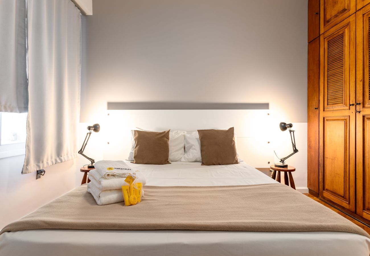 Appartamento a Rio de Janeiro - 5 minutos da praia de Copacabana | NSC808