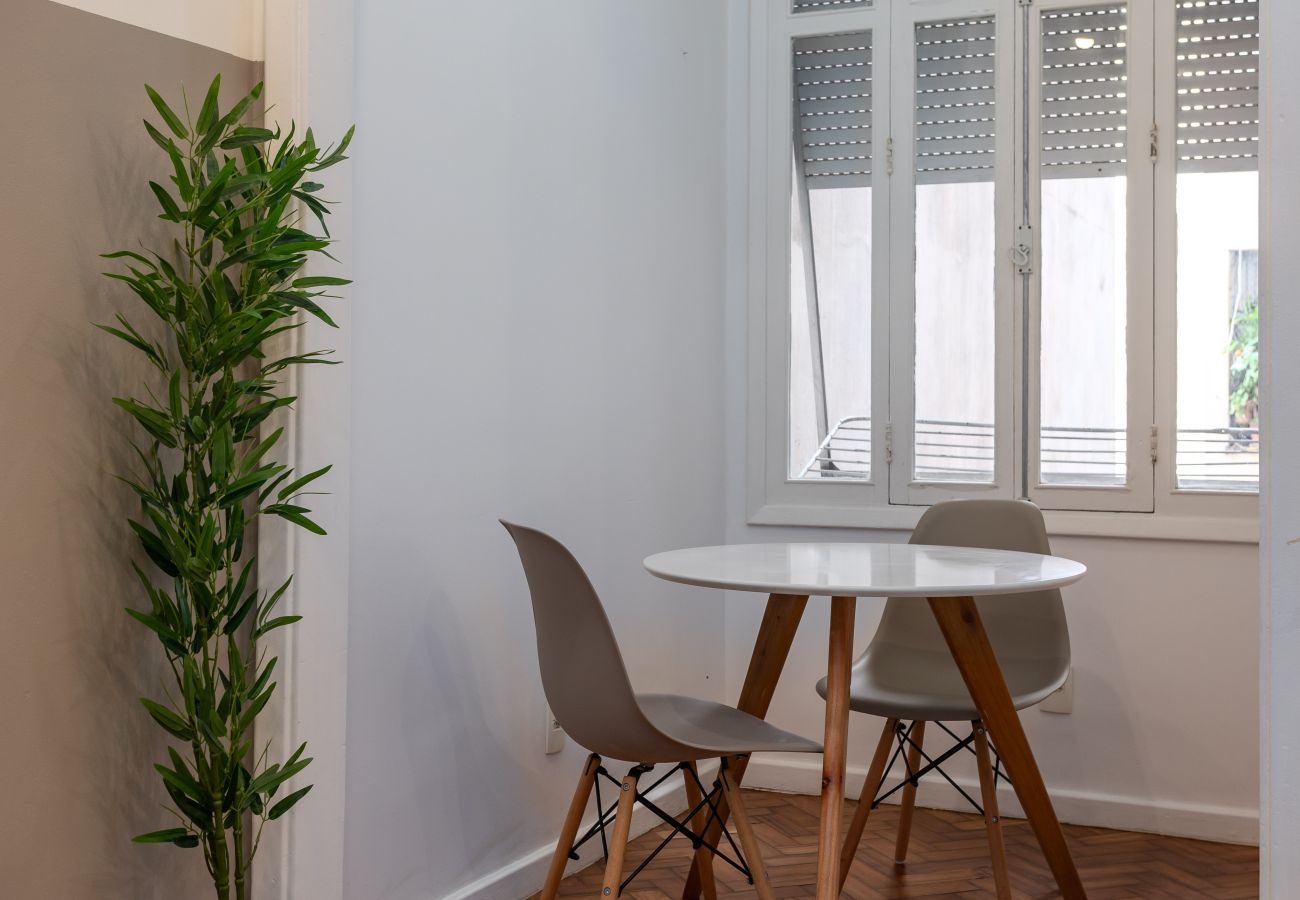 Appartamento a Rio de Janeiro - 5 minutos da praia de Copacabana | NSC808