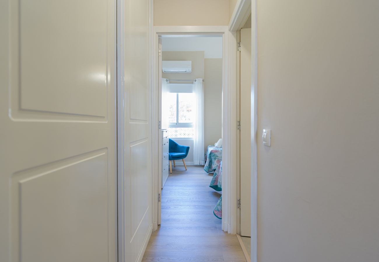 Appartamento a San Bartolomé de Tirajana - HomeForGuest Appartamento moderno a San Agustin a 2 minuti dalla spiaggia