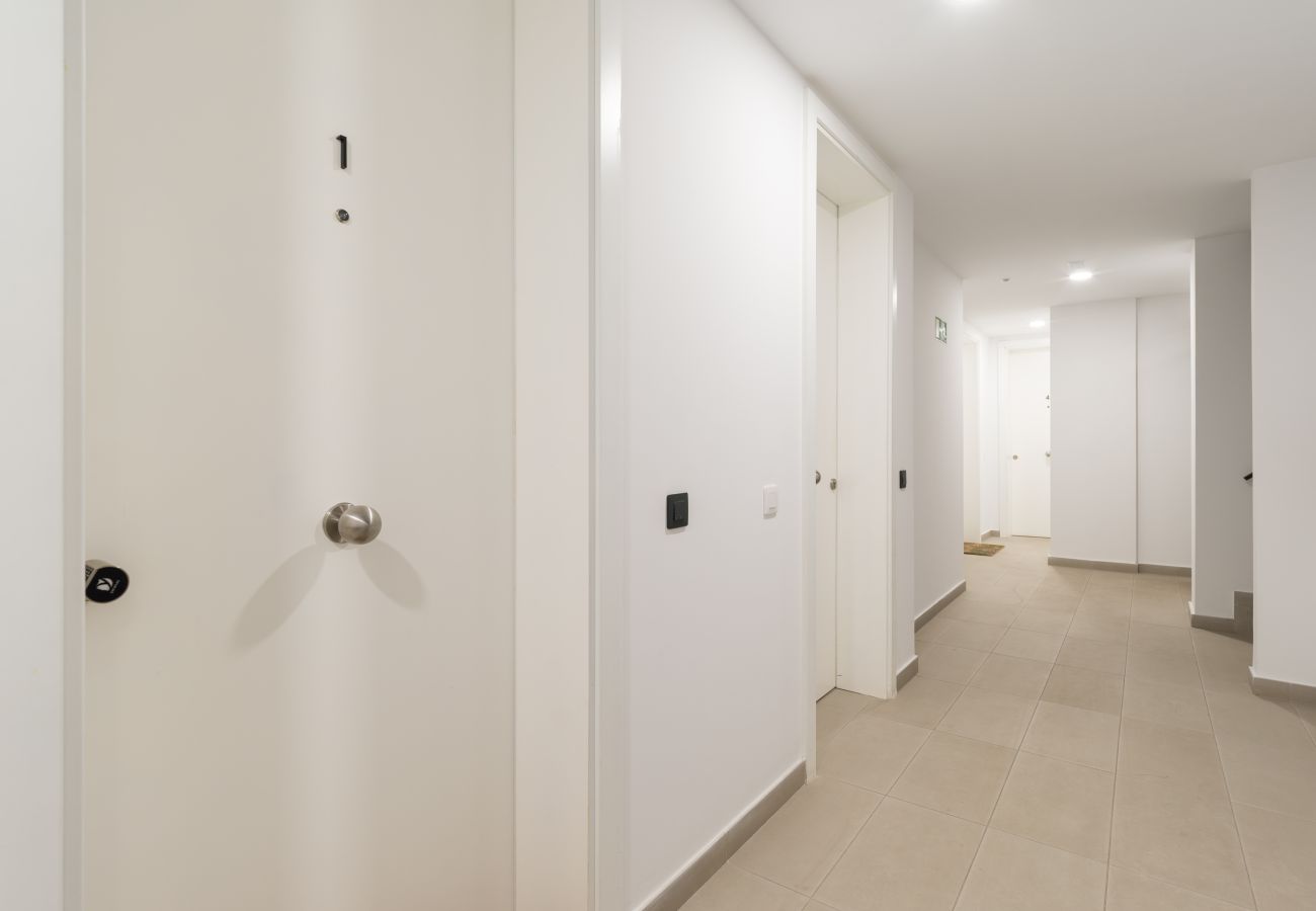 Studio a Las Palmas de Gran Canaria - Mainstream home with balcony By Canariasgetaway