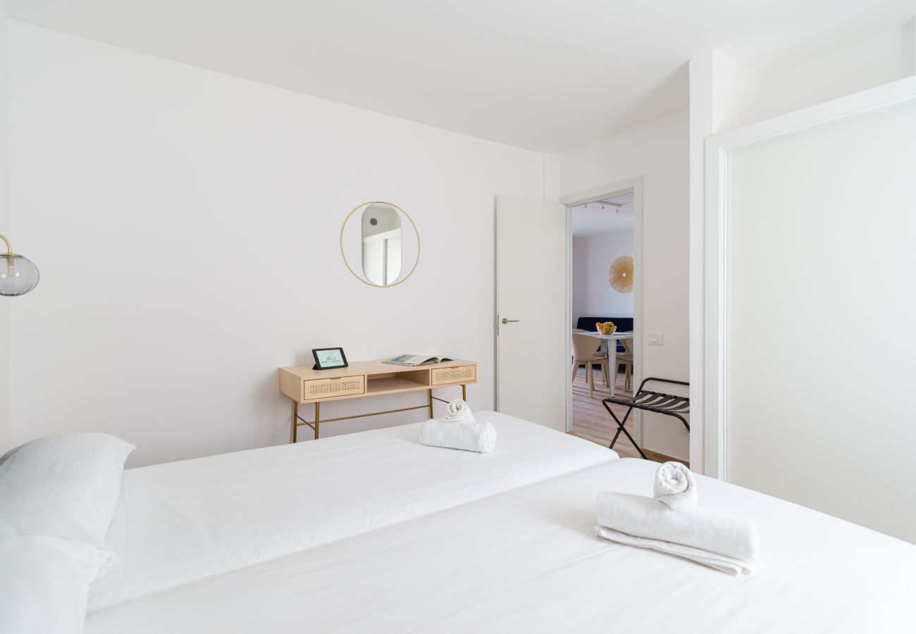 Appartamento a Corralejo - Modern apartment. Swimming pool and beachfront. Corralejo 