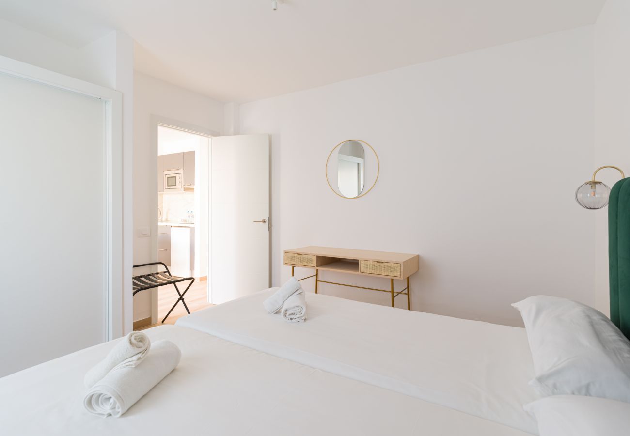 Appartamento a Corralejo - Modern apartment. Swimming pool and beachfront. Corralejo 