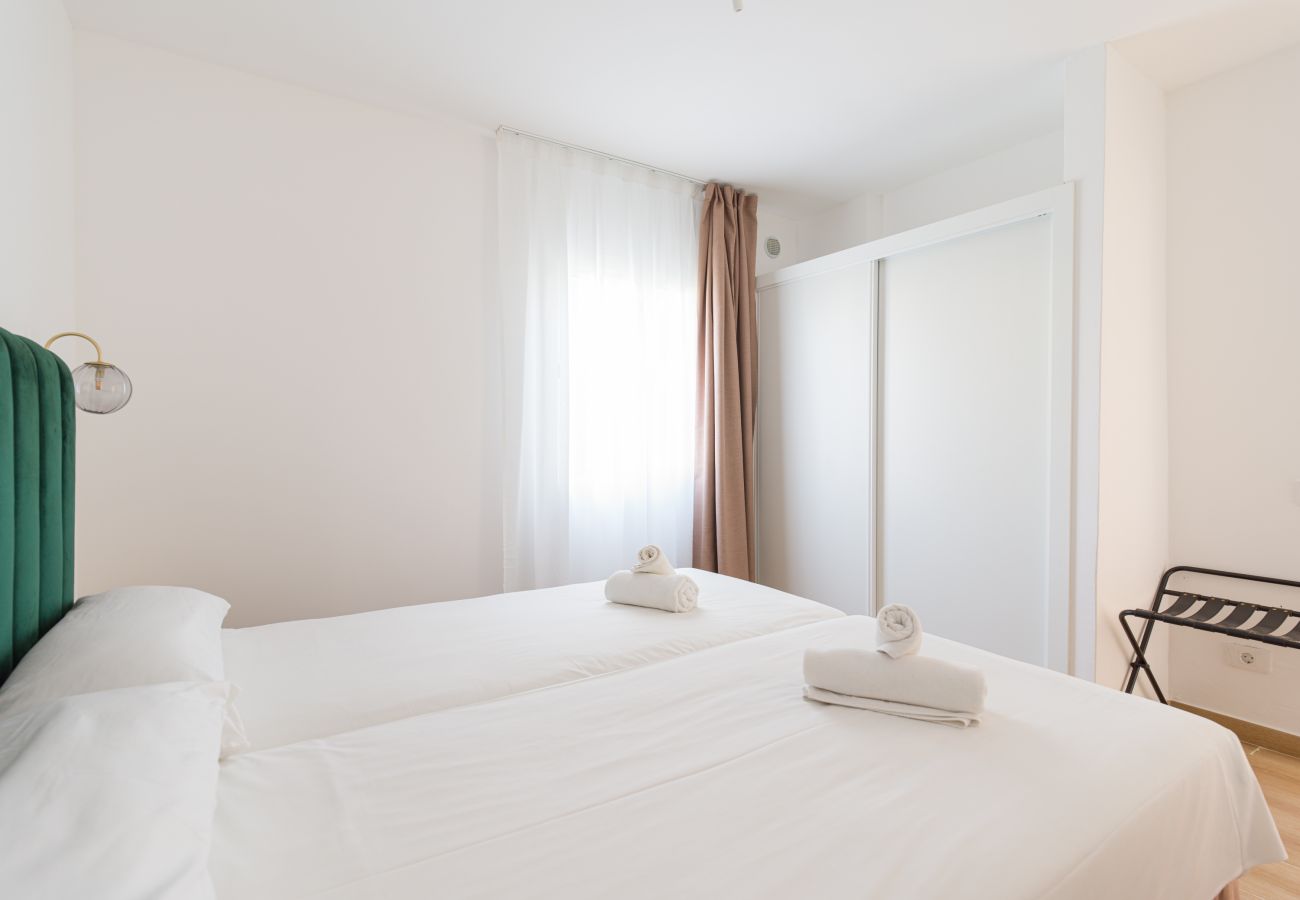 Appartamento a Corralejo - Modern apartment. Swimming pool and beachfront. Corralejo 