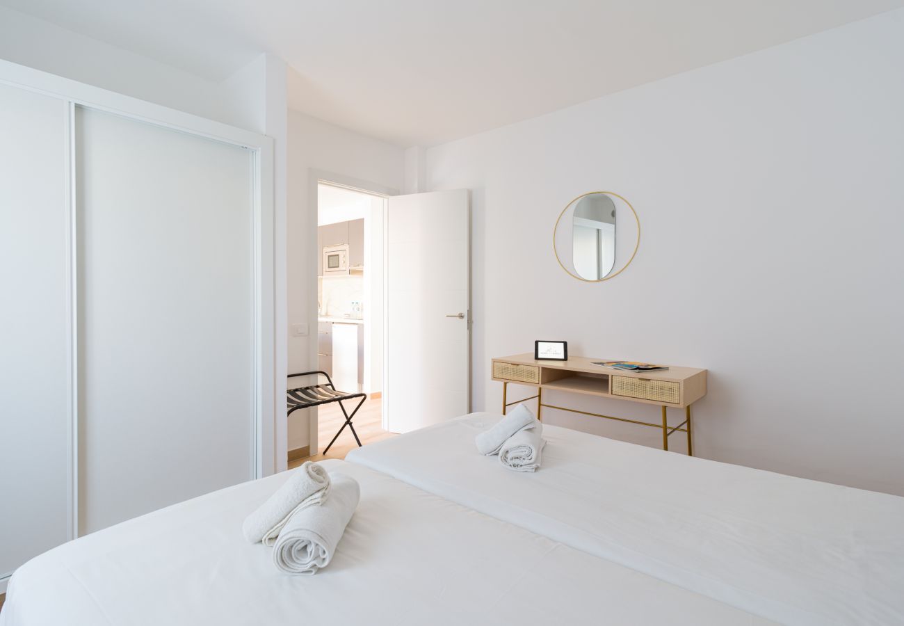 Appartamento a Corralejo - Modern apartment. Swimming pool and beachfront. Corralejo 