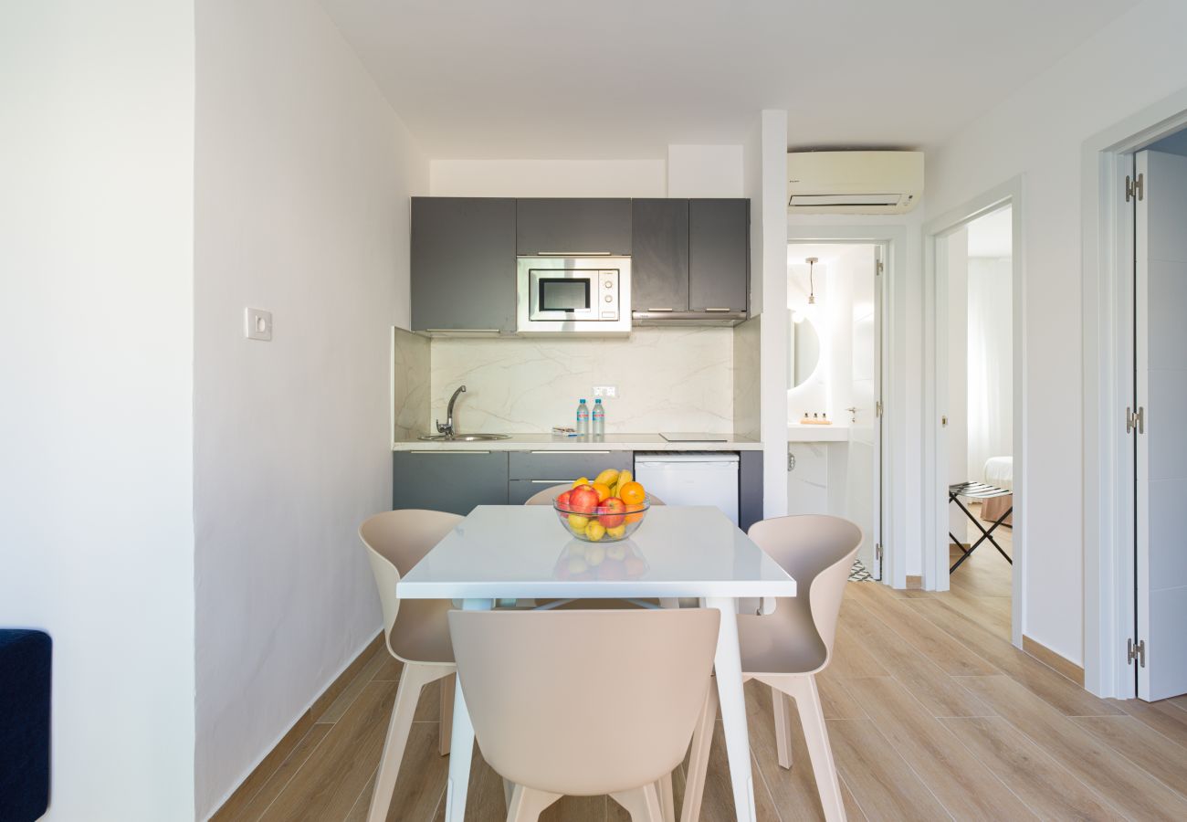 Appartamento a Corralejo - Modern apartment. Swimming pool and beachfront. Corralejo 