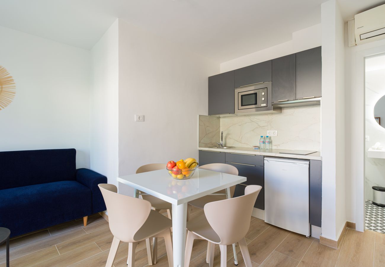 Appartamento a Corralejo - Modern apartment. Swimming pool and beachfront. Corralejo 