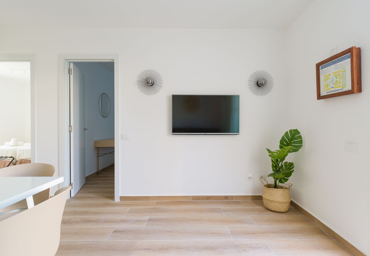 Appartamento a Corralejo - Modern apartment. Swimming pool and beachfront. Corralejo 