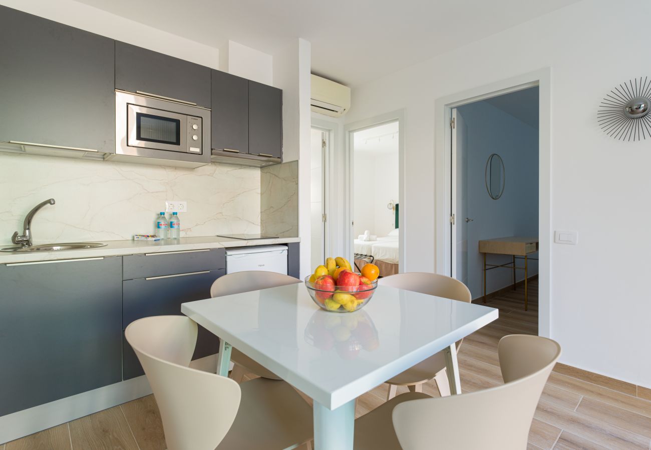 Appartamento a Corralejo - Modern apartment. Swimming pool and beachfront. Corralejo 