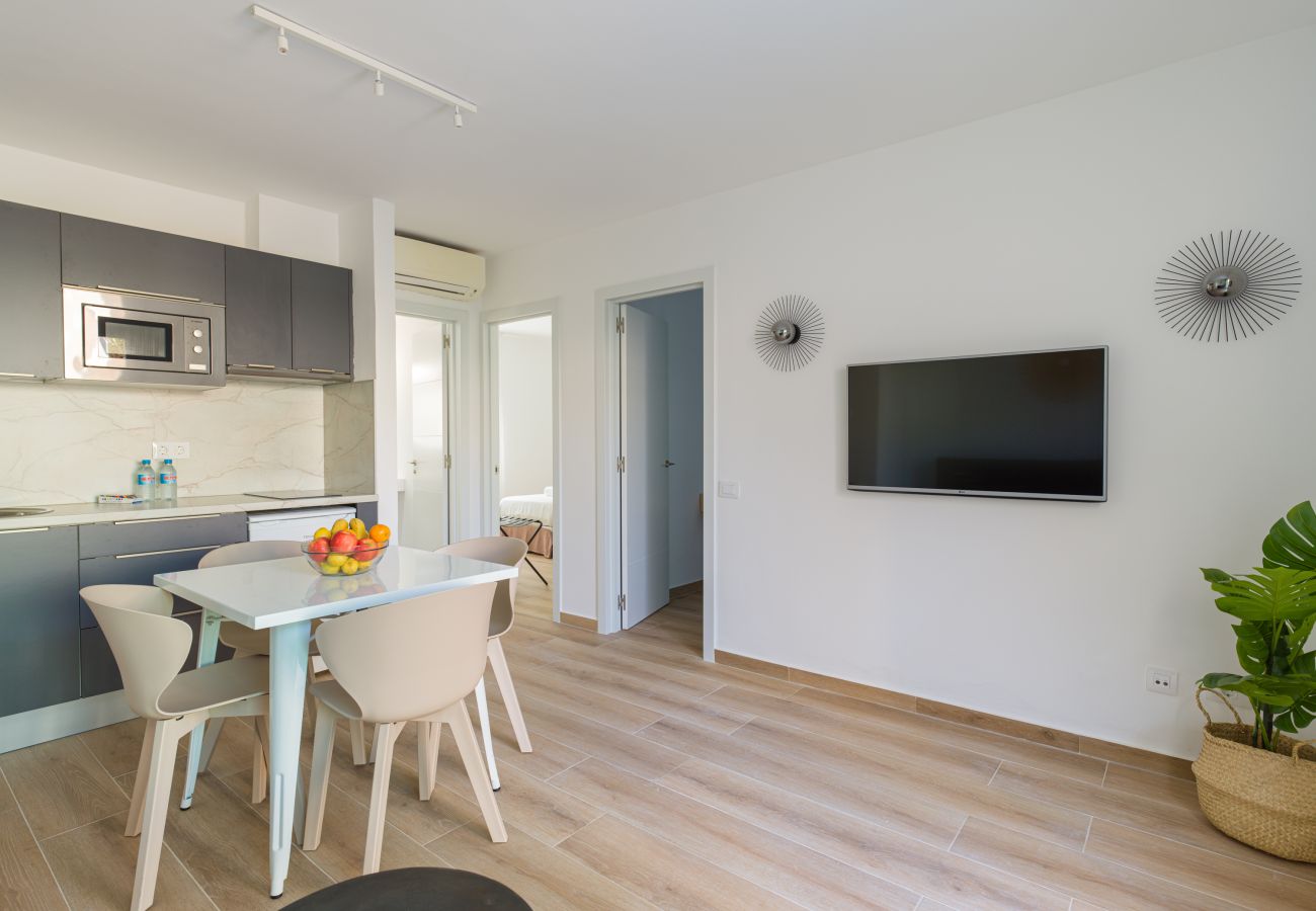 Appartamento a Corralejo - Modern apartment. Swimming pool and beachfront. Corralejo 