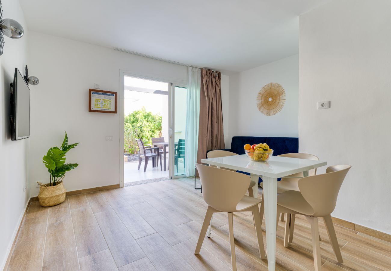 Appartamento a Corralejo - Modern apartment. Swimming pool and beachfront. Corralejo 