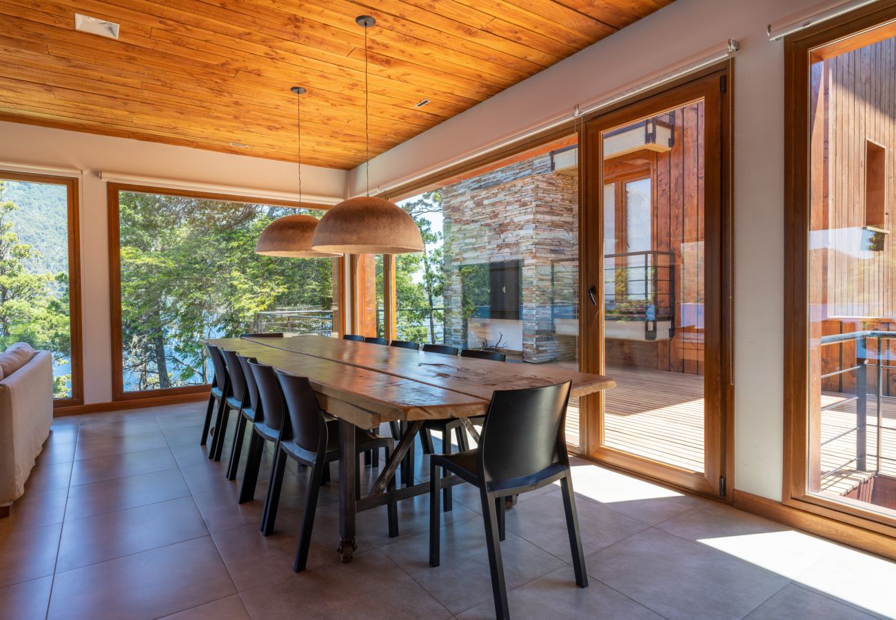 Appartamento a San Carlos de Bariloche - CIPRES 01   Exclusivas vistas al Lago y las montañas 