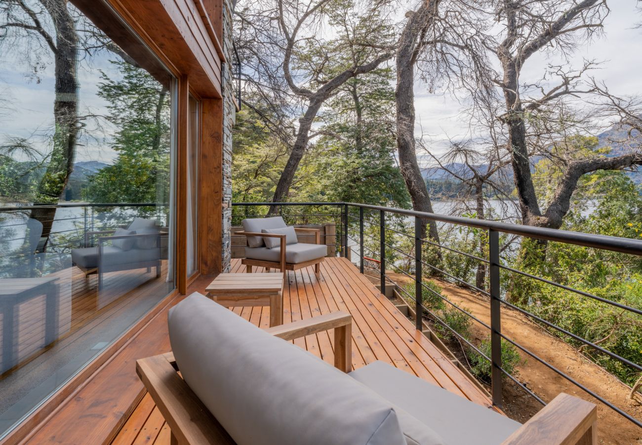 Appartamento a San Carlos de Bariloche - CIPRES 01   Exclusivas vistas al Lago y las montañas 