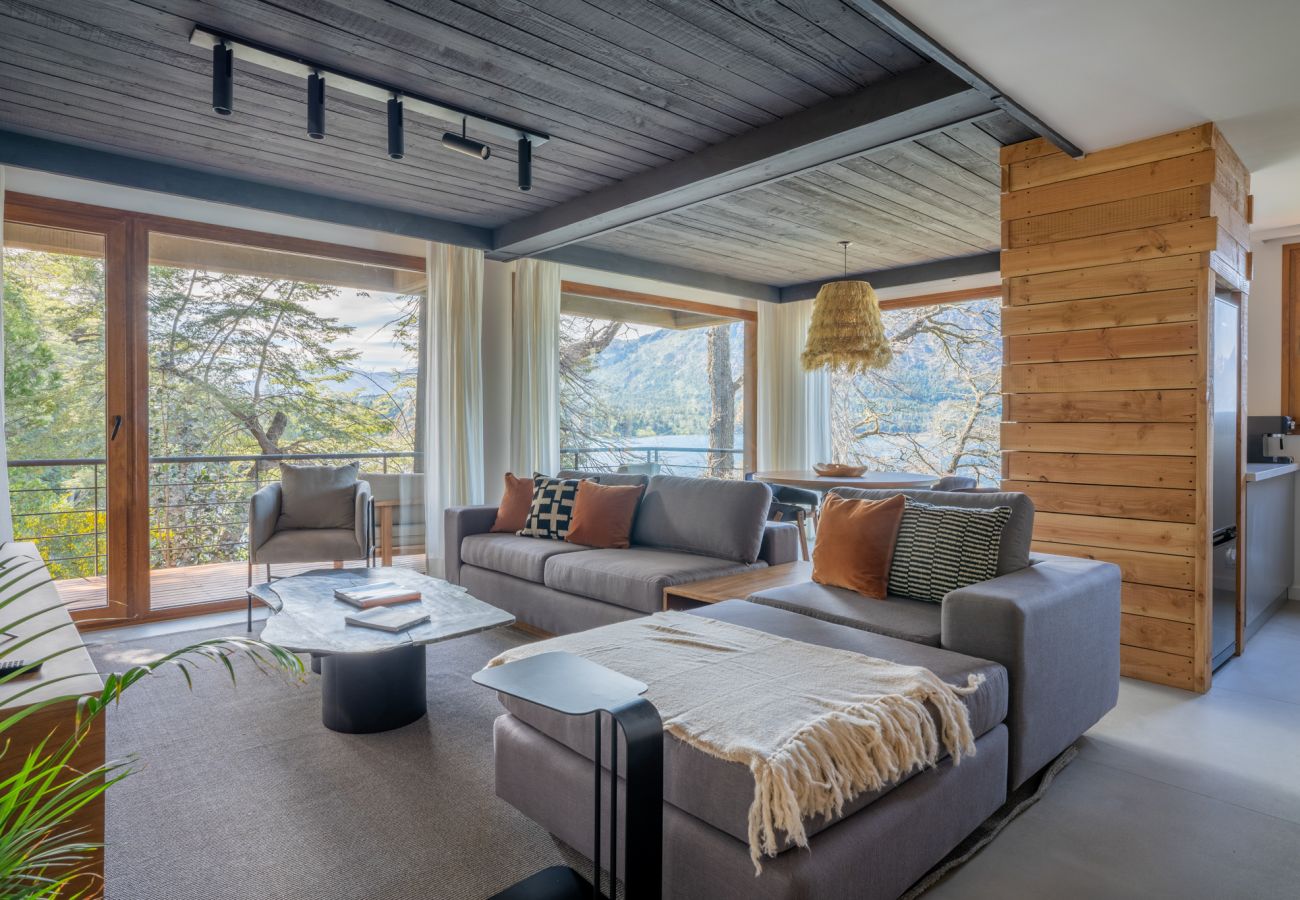 Appartamento a San Carlos de Bariloche - CIPRES 03 Apartamento con vista al Gutiérrez