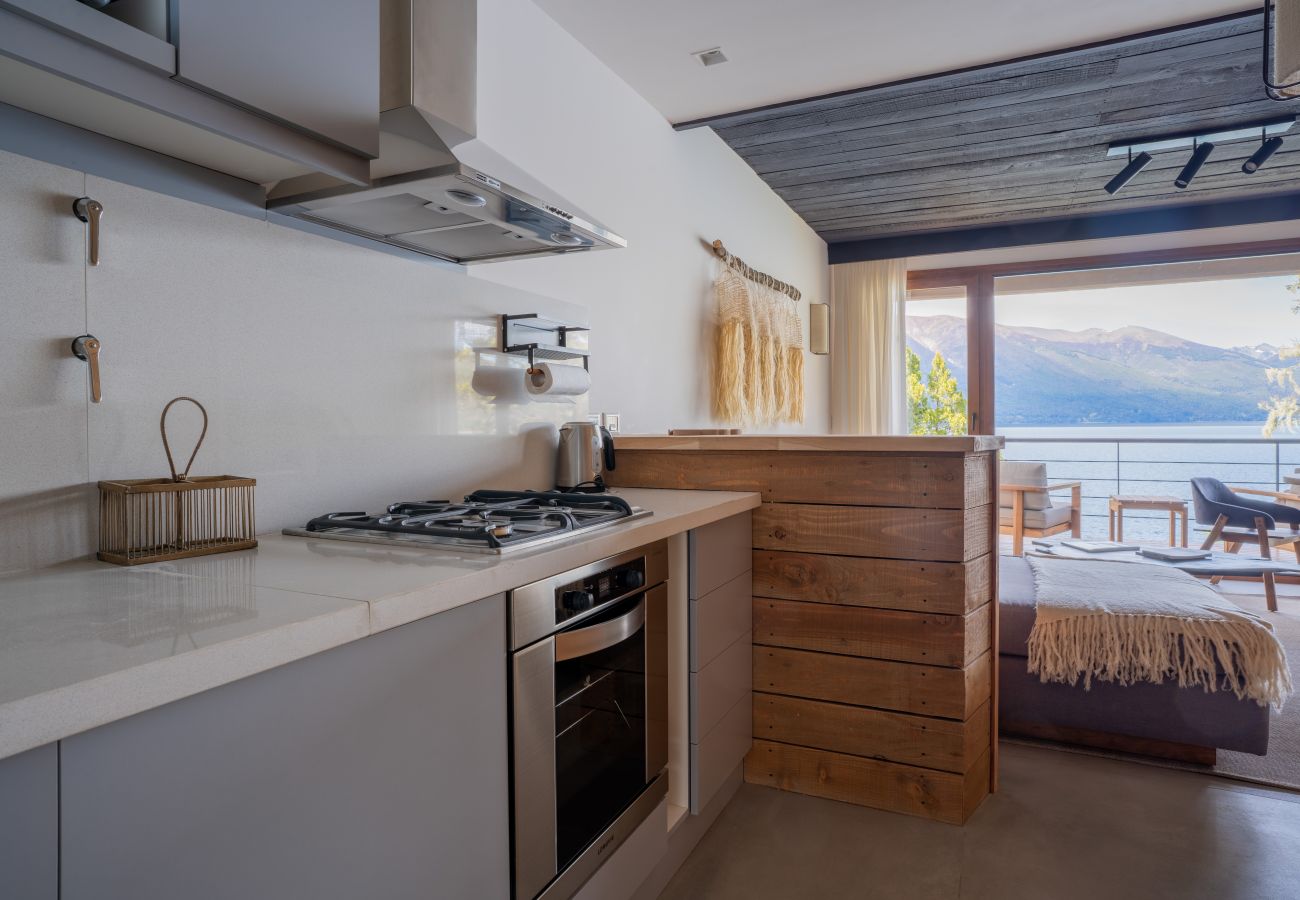 Appartamento a San Carlos de Bariloche - CIPRES 04 - Increible Duplex  sobre el Lago Gutiérrez 