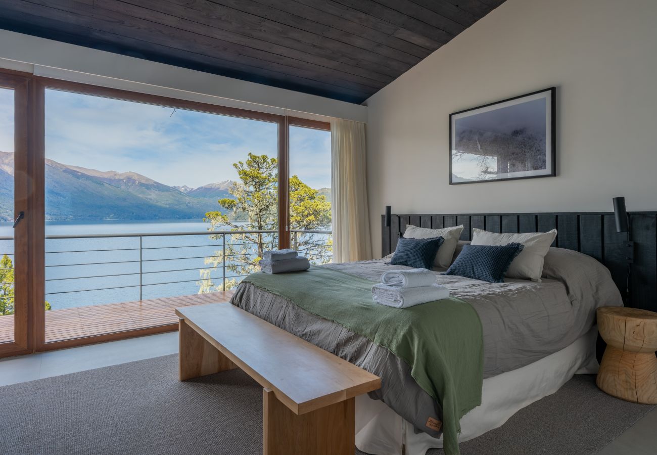 Appartamento a San Carlos de Bariloche - CIPRES 04 - Increible Duplex  sobre el Lago Gutiérrez 