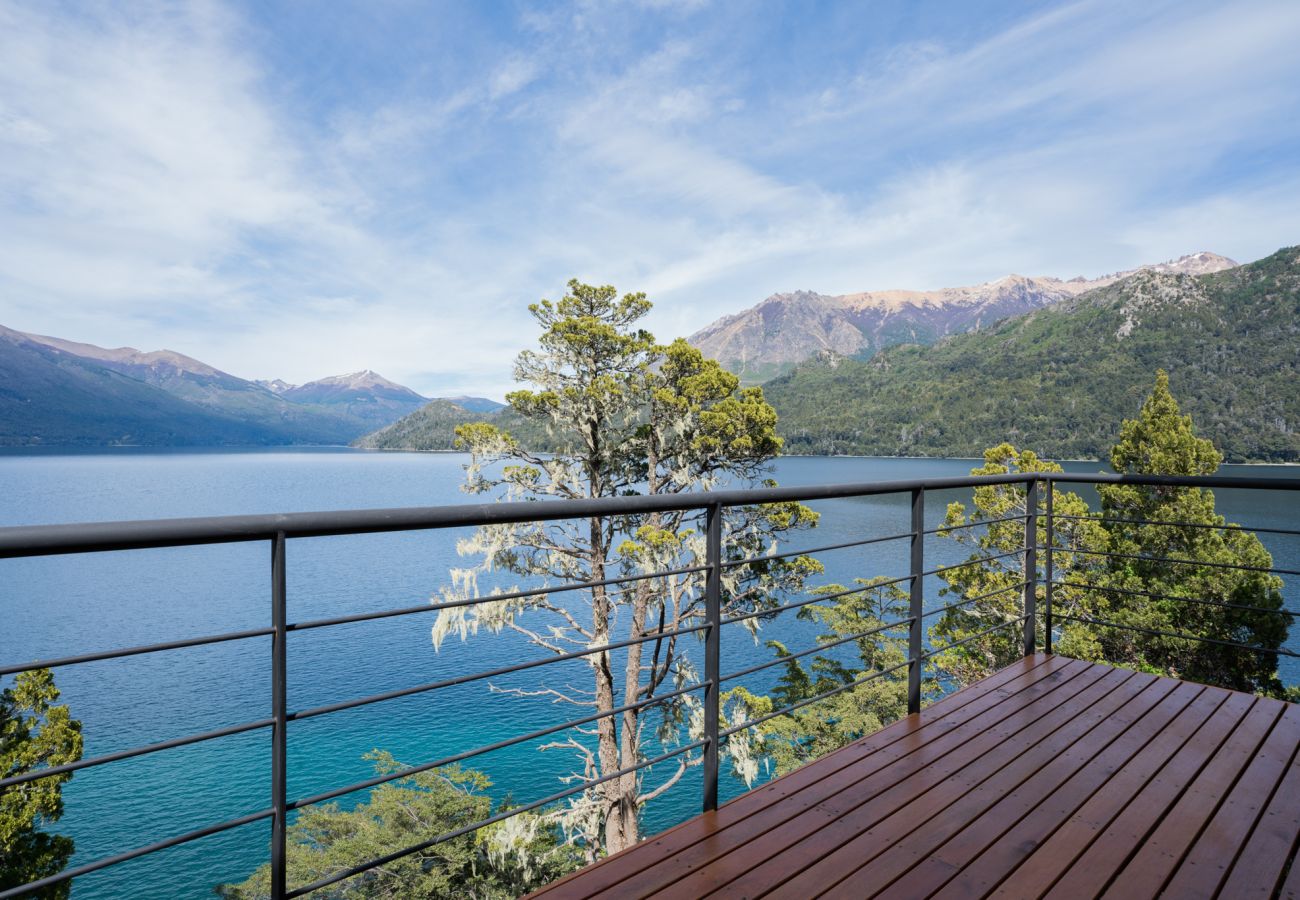 Appartamento a San Carlos de Bariloche - CIPRES 04 - Increible Duplex  sobre el Lago Gutiérrez 