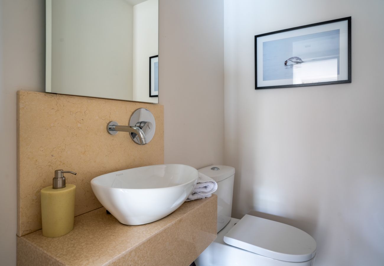 Appartamento a San Carlos de Bariloche - CIPRES 07  Apartamento con vistas únicas al Lago Gutiérrez