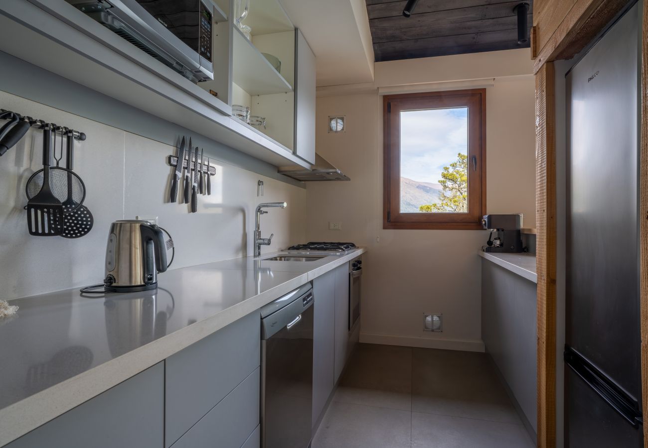 Appartamento a San Carlos de Bariloche - CIPRES 07  Apartamento con vistas únicas al Lago Gutiérrez