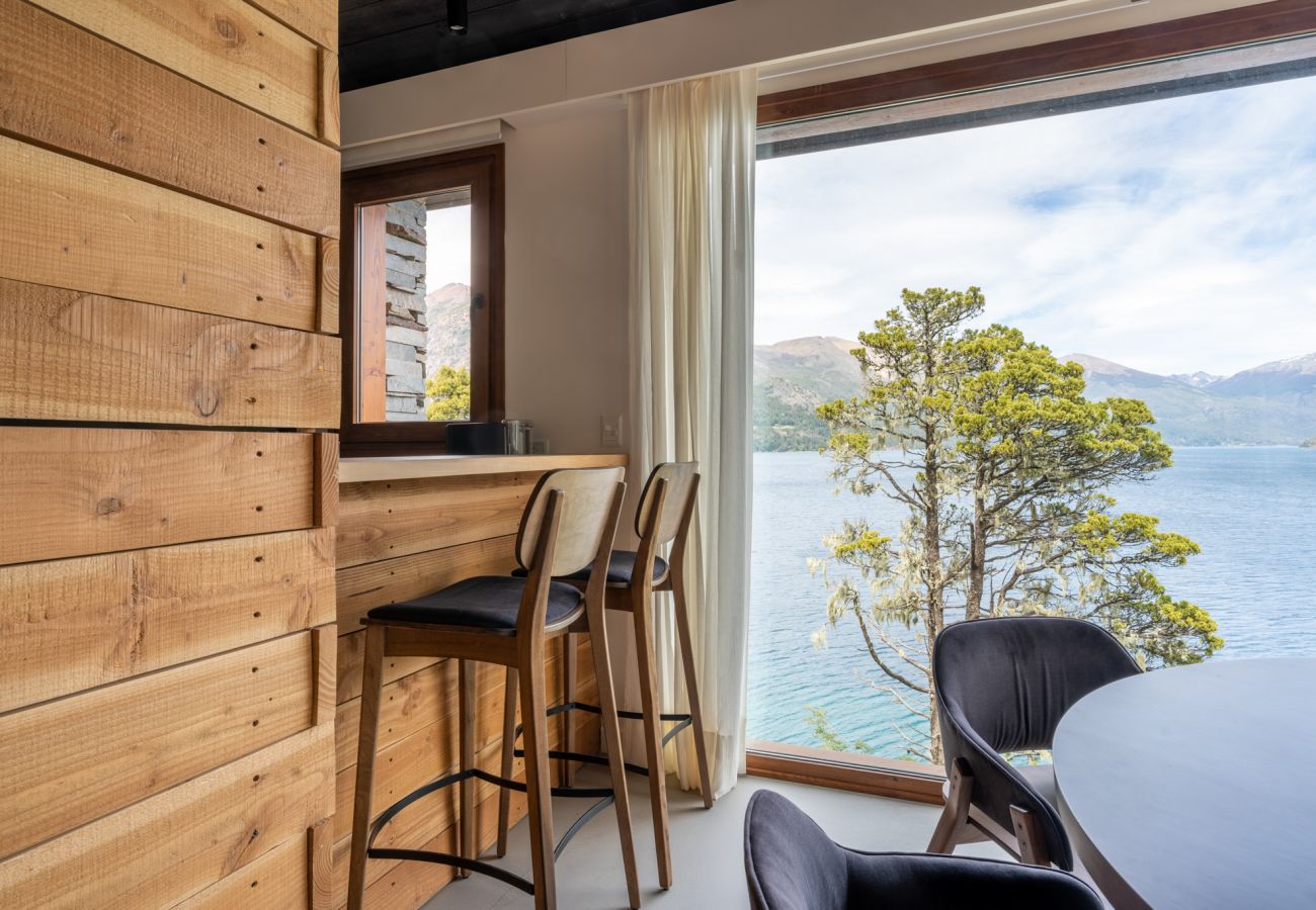 Appartamento a San Carlos de Bariloche - CIPRES 07  Apartamento con vistas únicas al Lago Gutiérrez