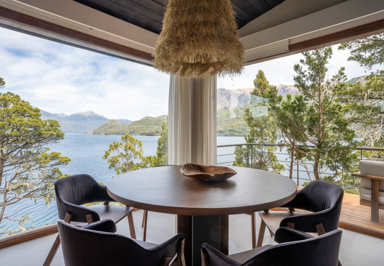 Appartamento a San Carlos de Bariloche - CIPRES 07  Apartamento con vistas únicas al Lago Gutiérrez