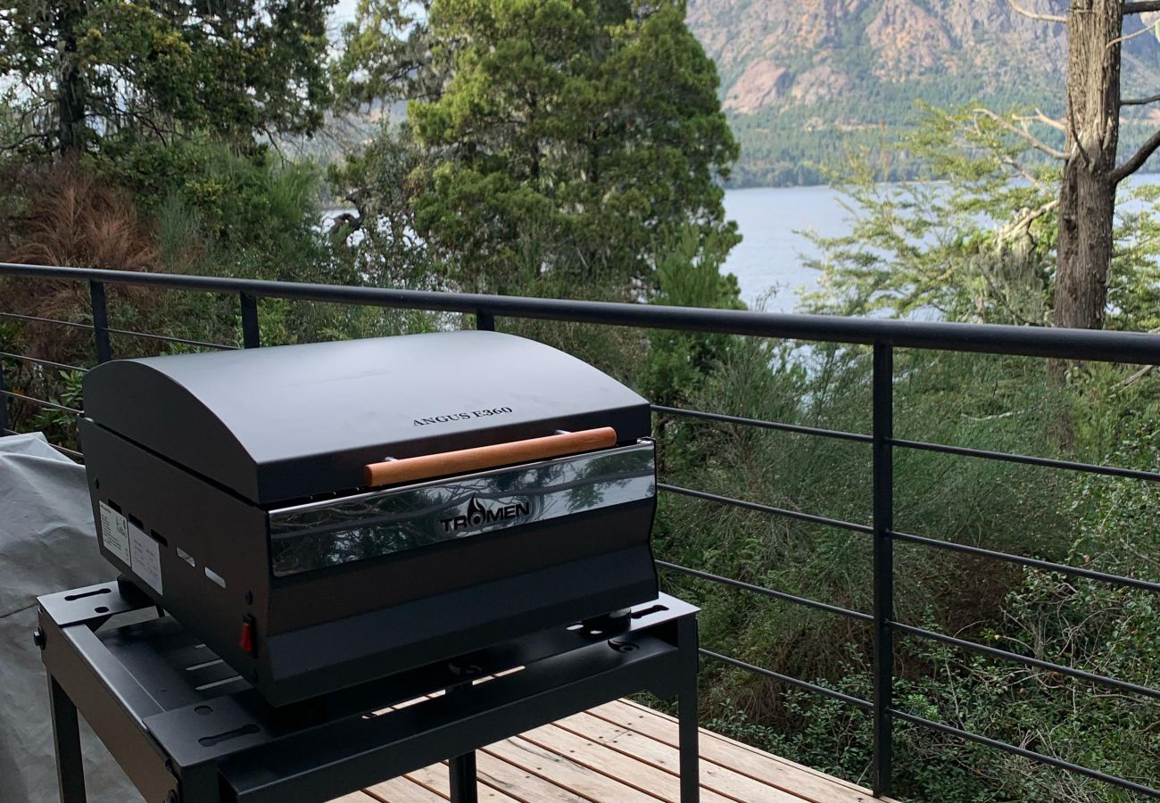 Appartamento a San Carlos de Bariloche - CIPRES 07  Apartamento con vistas únicas al Lago Gutiérrez