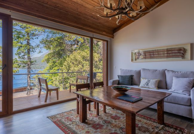  a San Carlos de Bariloche - Lenga  2C- Espectacular Departamento con vista al lago Gutierrez - 2/3 Pax -