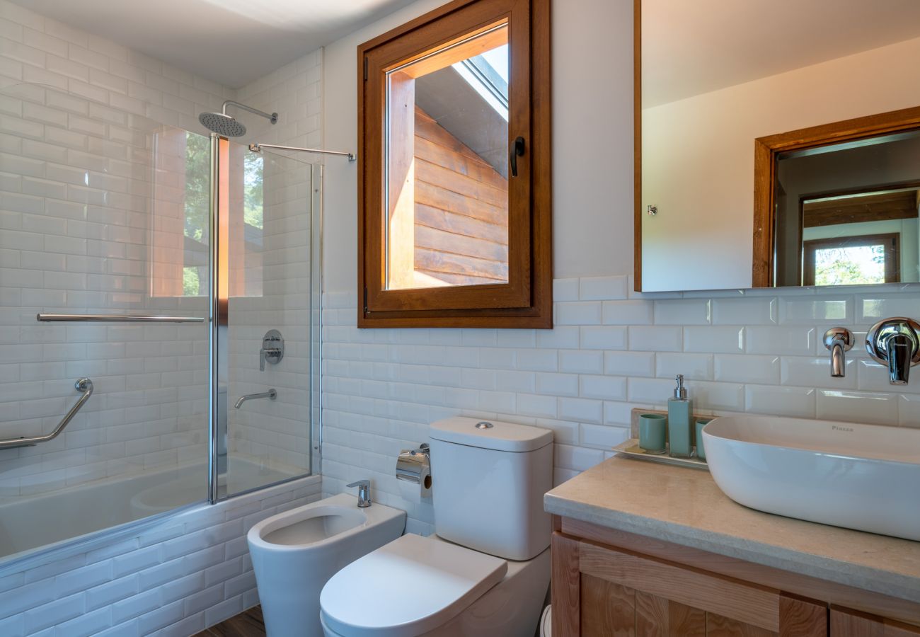 Appartamento a San Carlos de Bariloche - LENGA 2 C Departamento con vista al lago Gutierrez