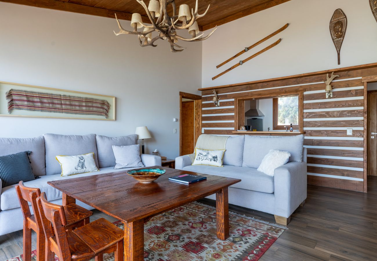 Appartamento a San Carlos de Bariloche - LENGA 2 C Departamento con vista al lago Gutierrez