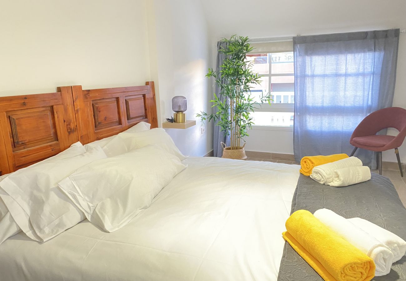 Appartamento a Antigua - Fuerteventura - HomeForGuest Two bedroom Apartment with pool and terrace