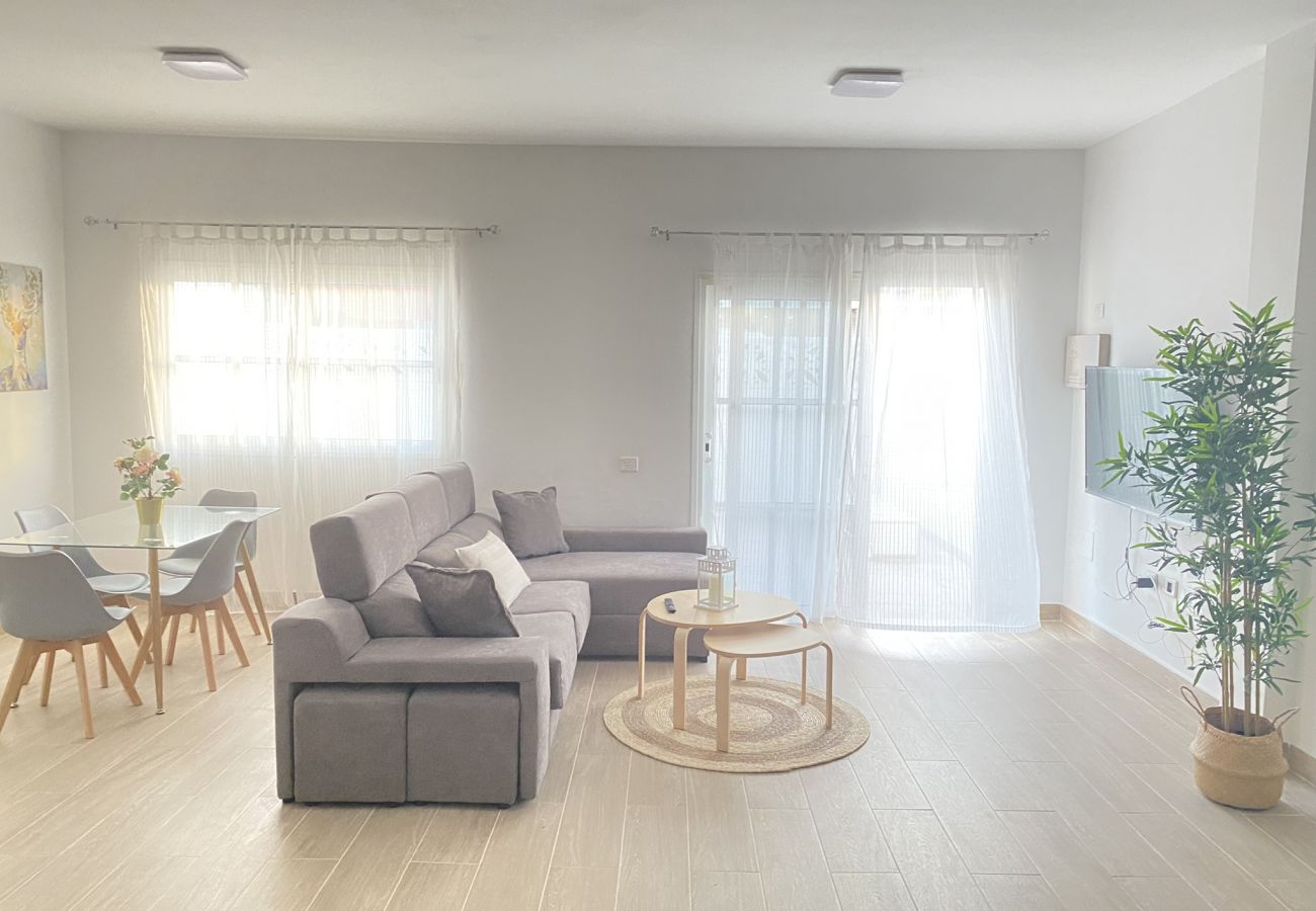 Appartamento a Antigua - Fuerteventura - HomeForGuest Two bedroom Apartment with pool and terrace