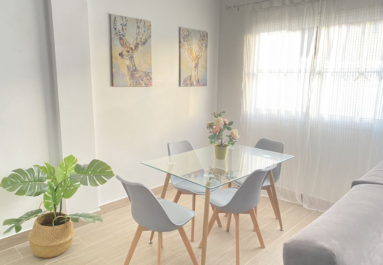 Appartamento a Antigua - Fuerteventura - HomeForGuest Two bedroom Apartment with pool and terrace