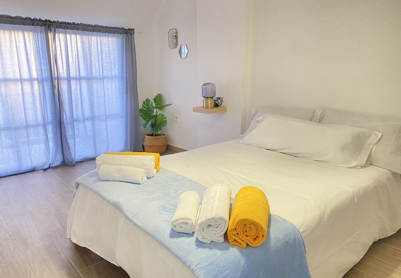 Appartamento a Antigua - Fuerteventura - HomeForGuest Two bedroom Apartment with pool and terrace