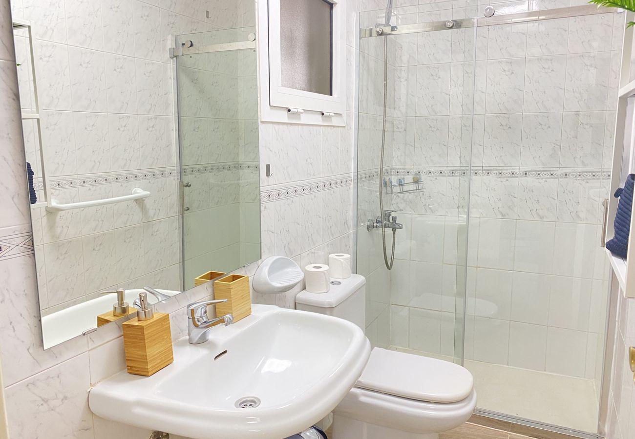 Appartamento a Antigua - Fuerteventura - HomeForGuest Two bedroom Apartment with pool and terrace