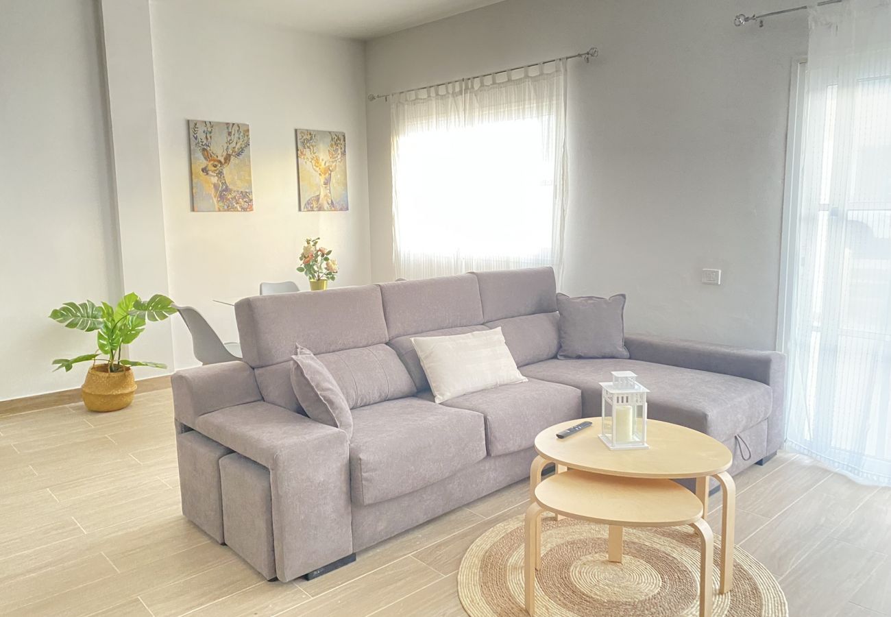 Appartamento a Antigua - Fuerteventura - HomeForGuest Two bedroom Apartment with pool and terrace