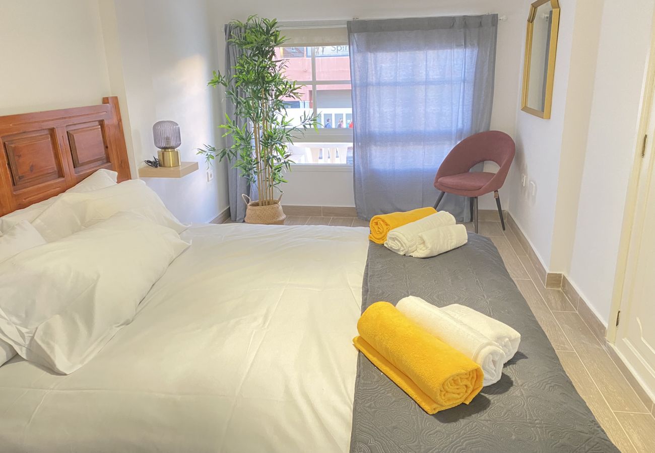 Appartamento a Antigua - Fuerteventura - HomeForGuest Two bedroom Apartment with pool and terrace